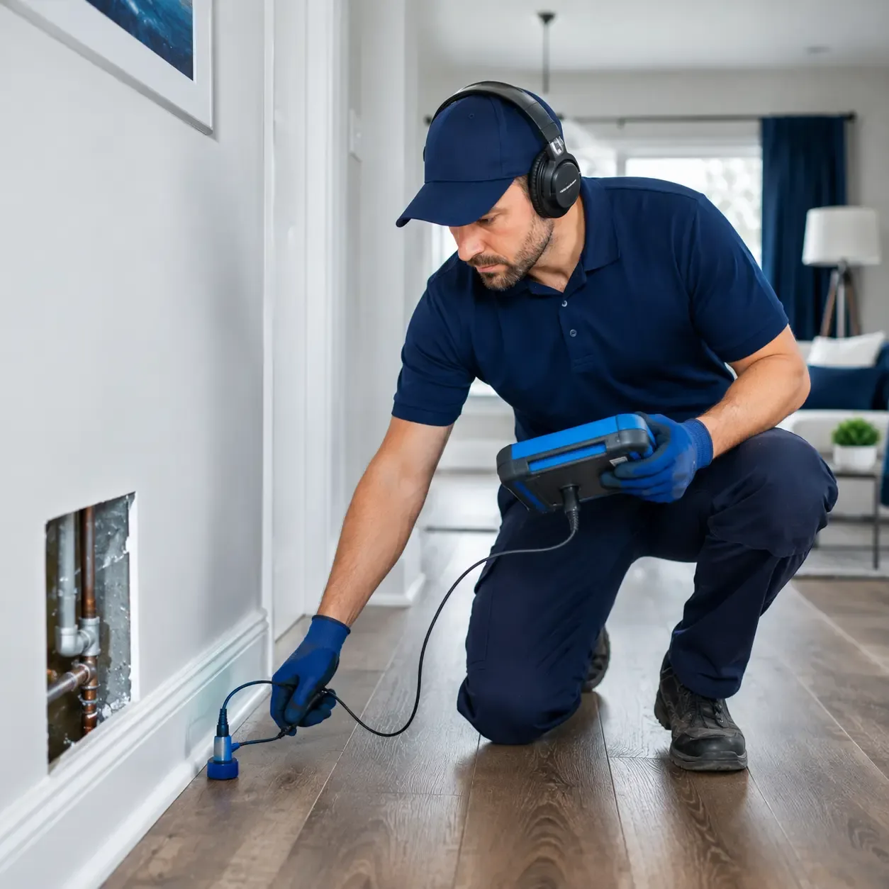 Emergency plumbing professionals serving Seatonville, IL